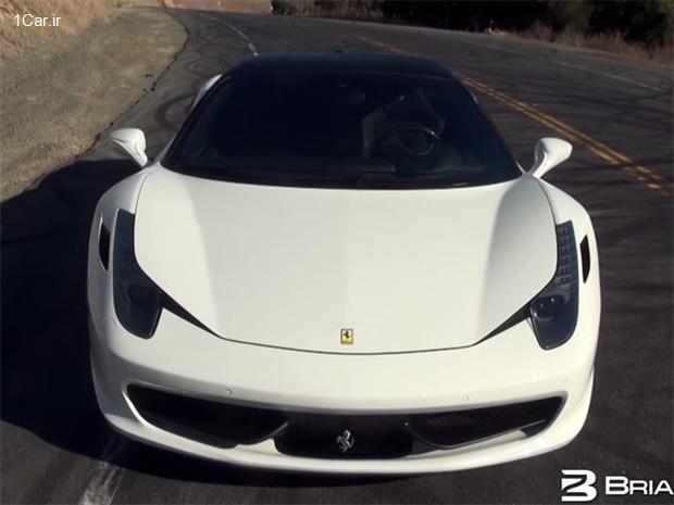 فراری 458 Italia، ستاره Novitec